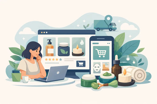 Sådan vælger du wellnessprodukter online